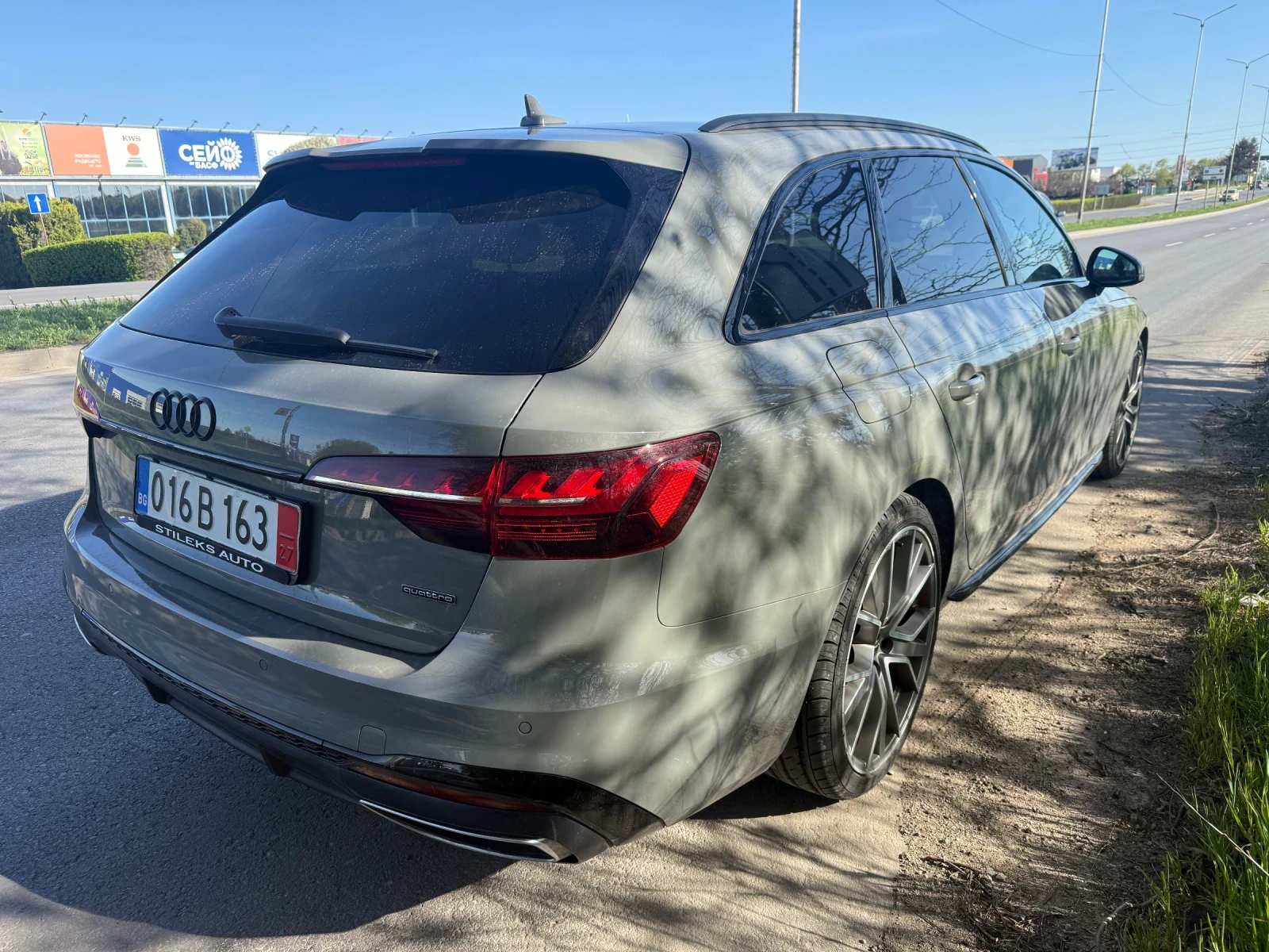 Audi A4 3.0 TDI S-line | Mobile.bg � ����������� 6
