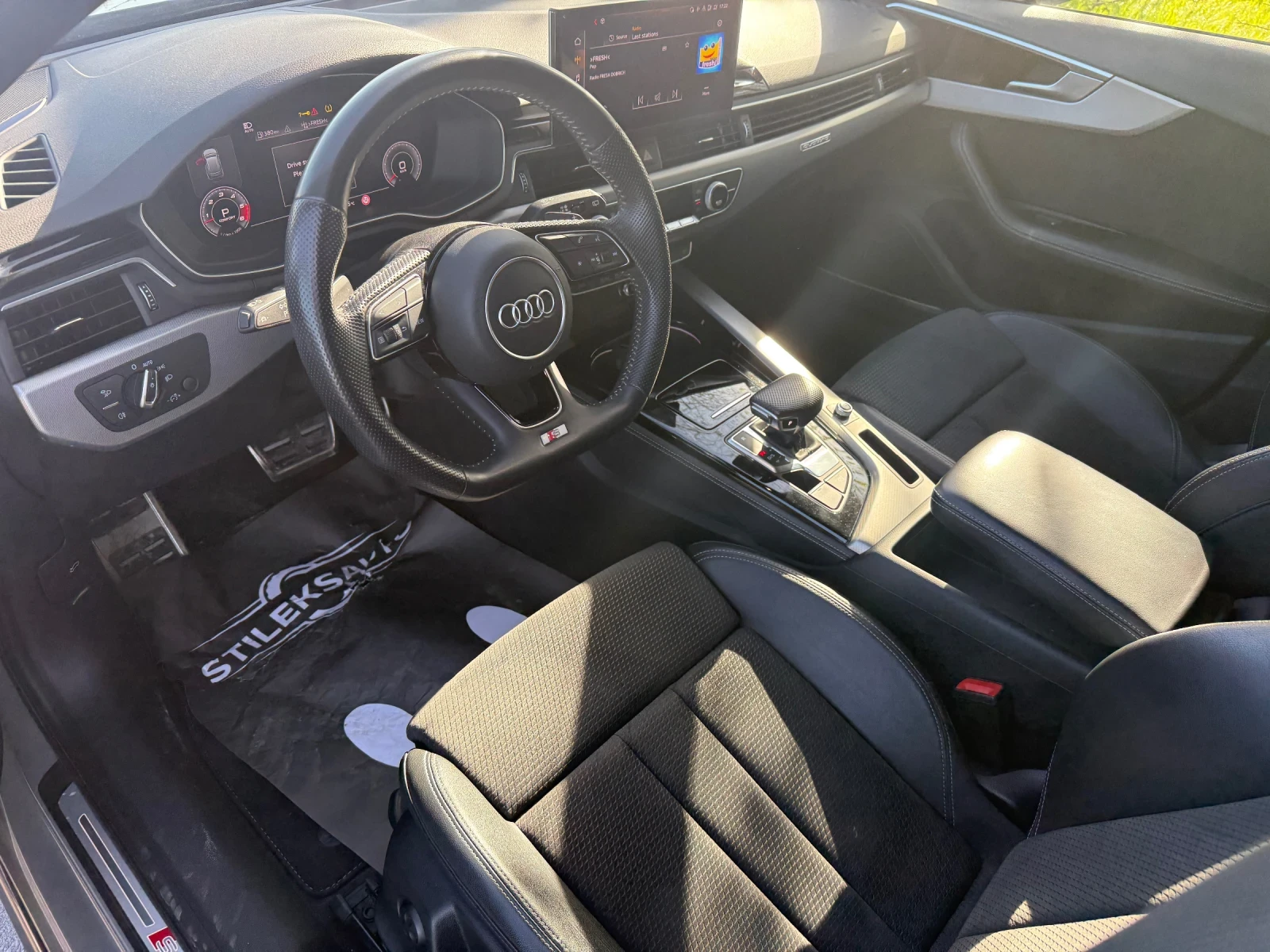 Audi A4 3.0 TDI S-line | Mobile.bg � ����������� 13