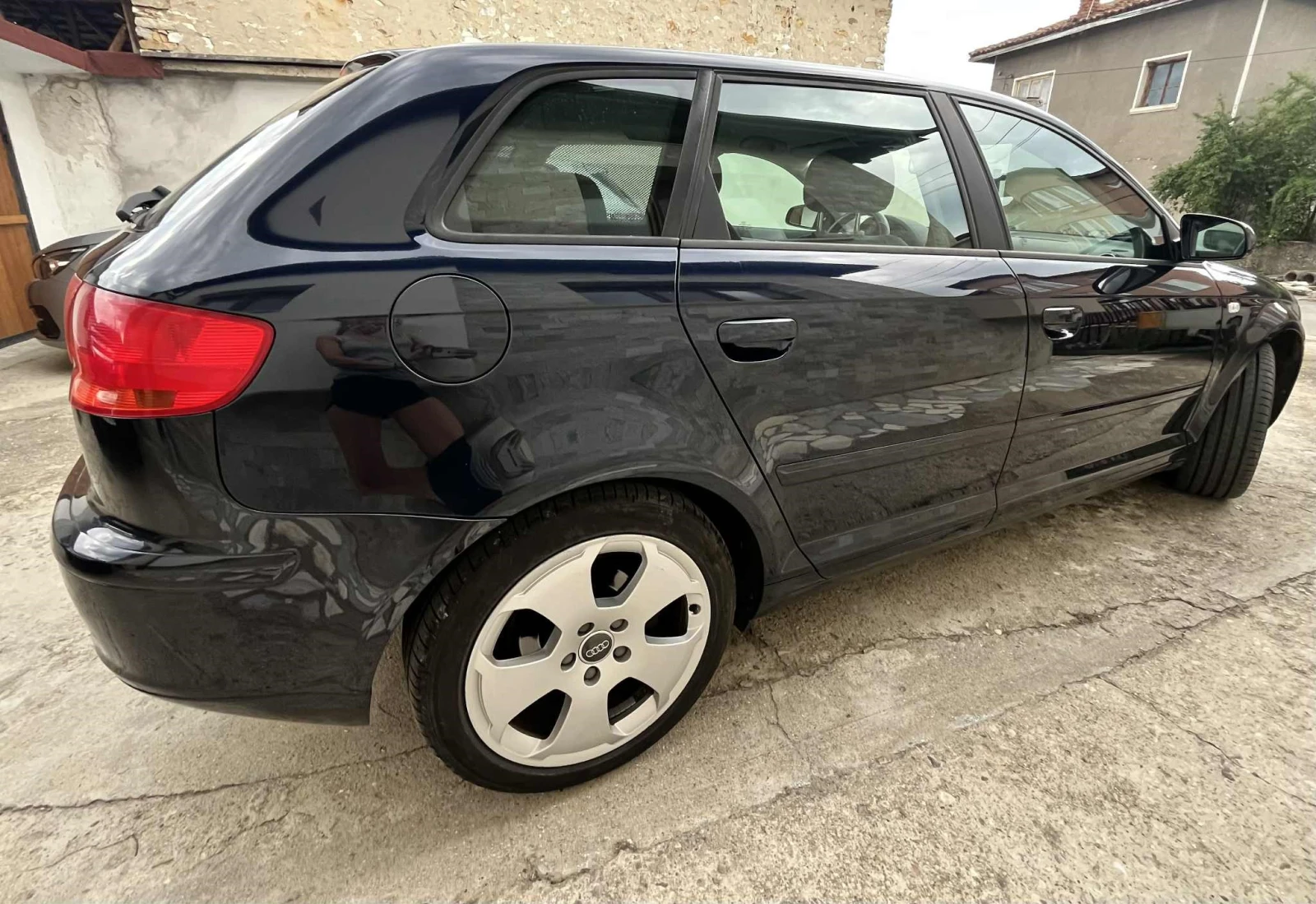 Audi A3  - изображение 5