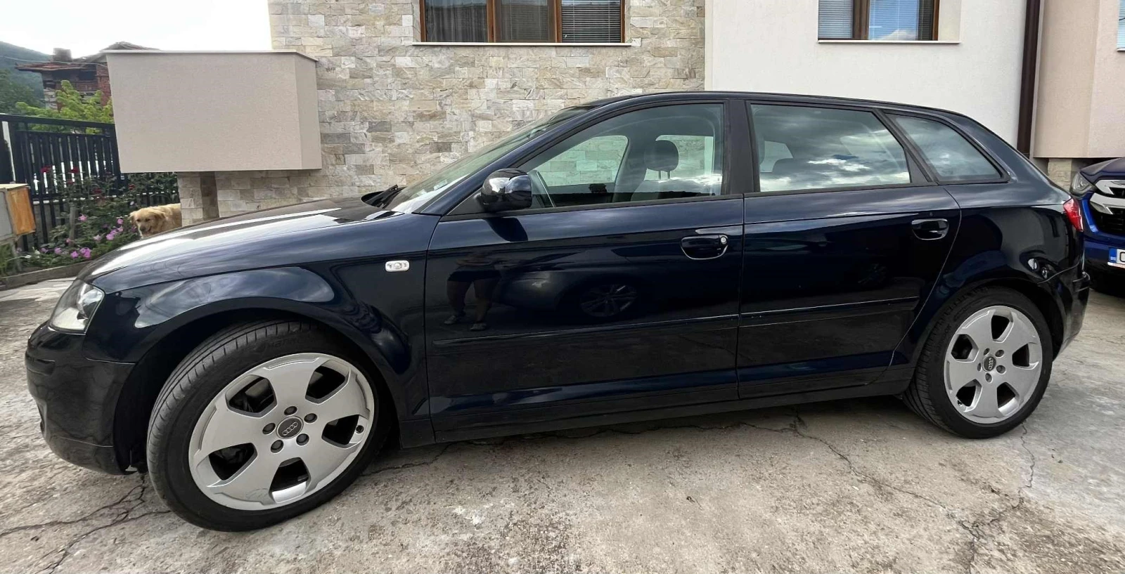 Audi A3  - изображение 6