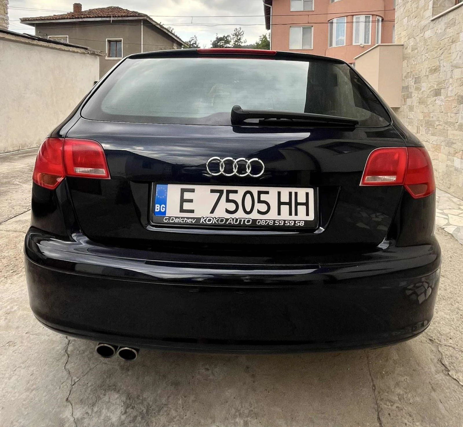 Audi A3  - изображение 2