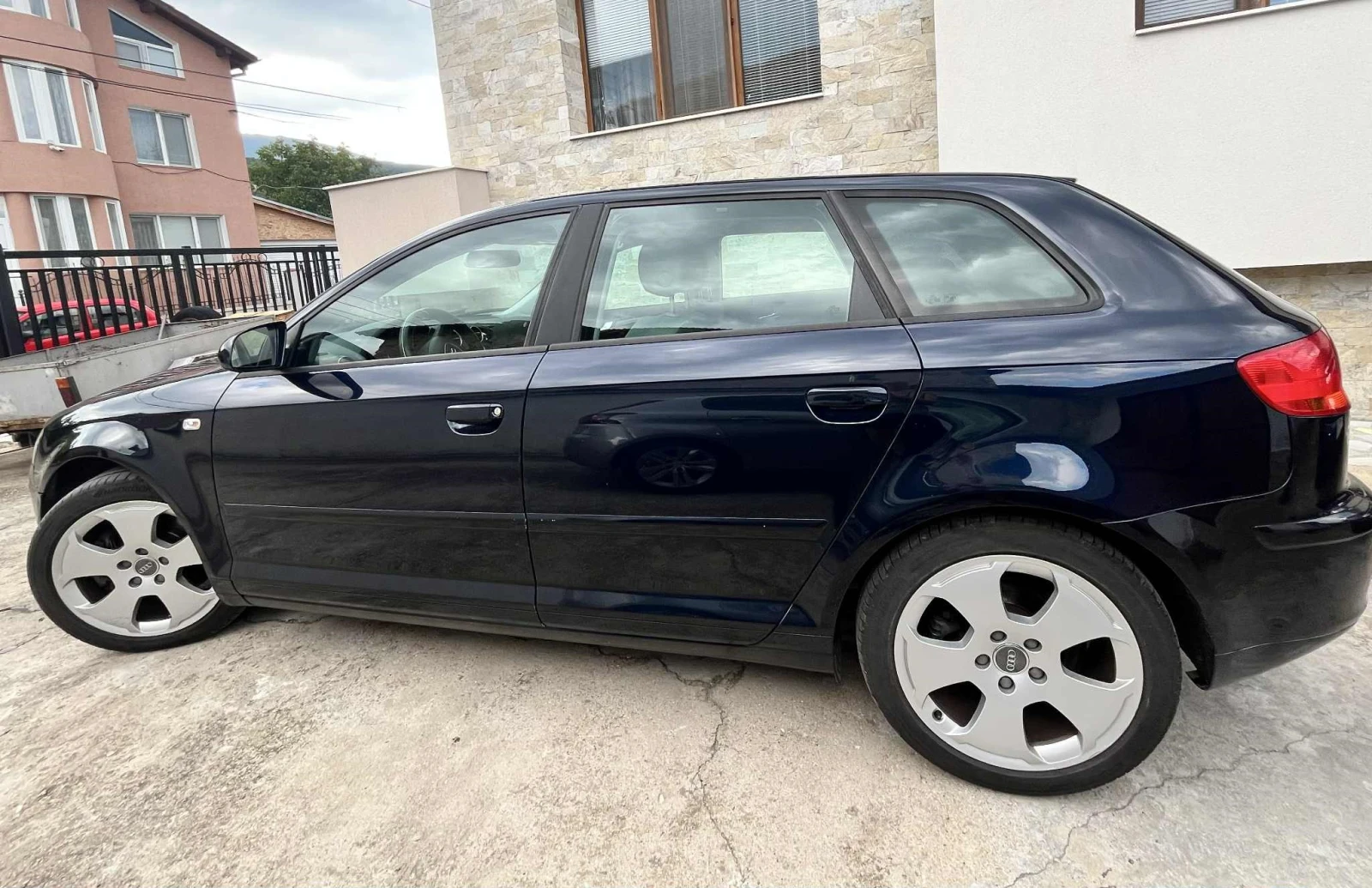 Audi A3  - изображение 4