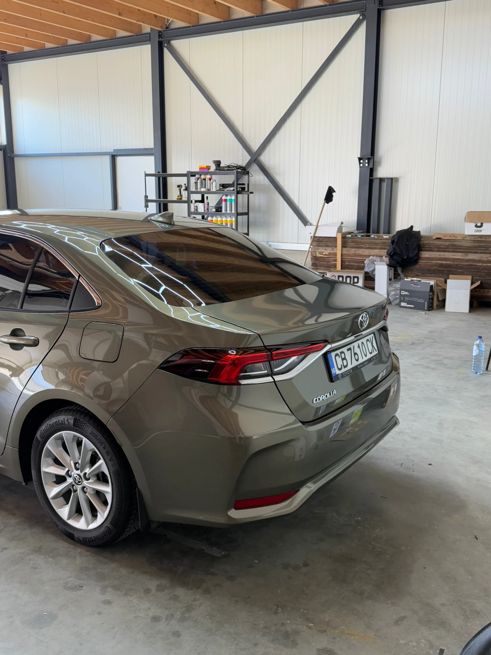 Toyota Corolla 1.5  - изображение 4