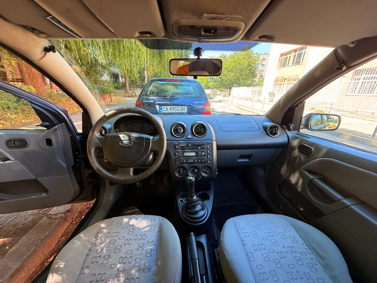 Ford Fiesta  - изображение 7