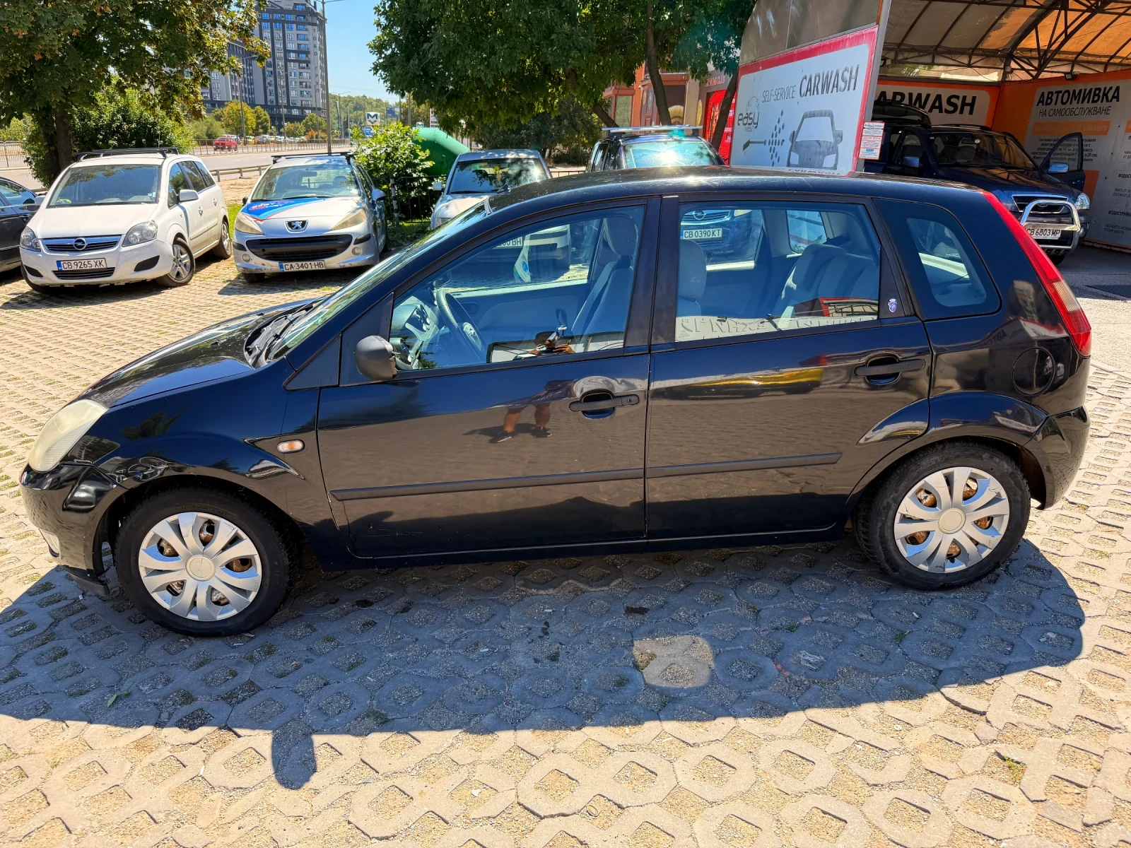Ford Fiesta  - изображение 6