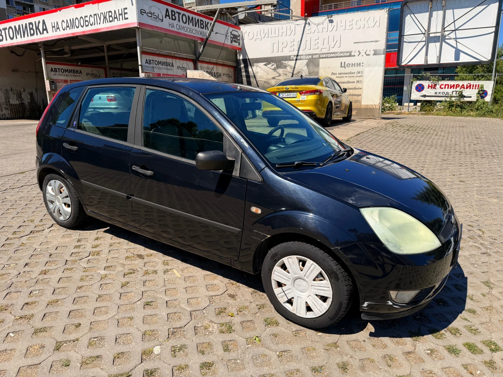 Ford Fiesta  - изображение 2