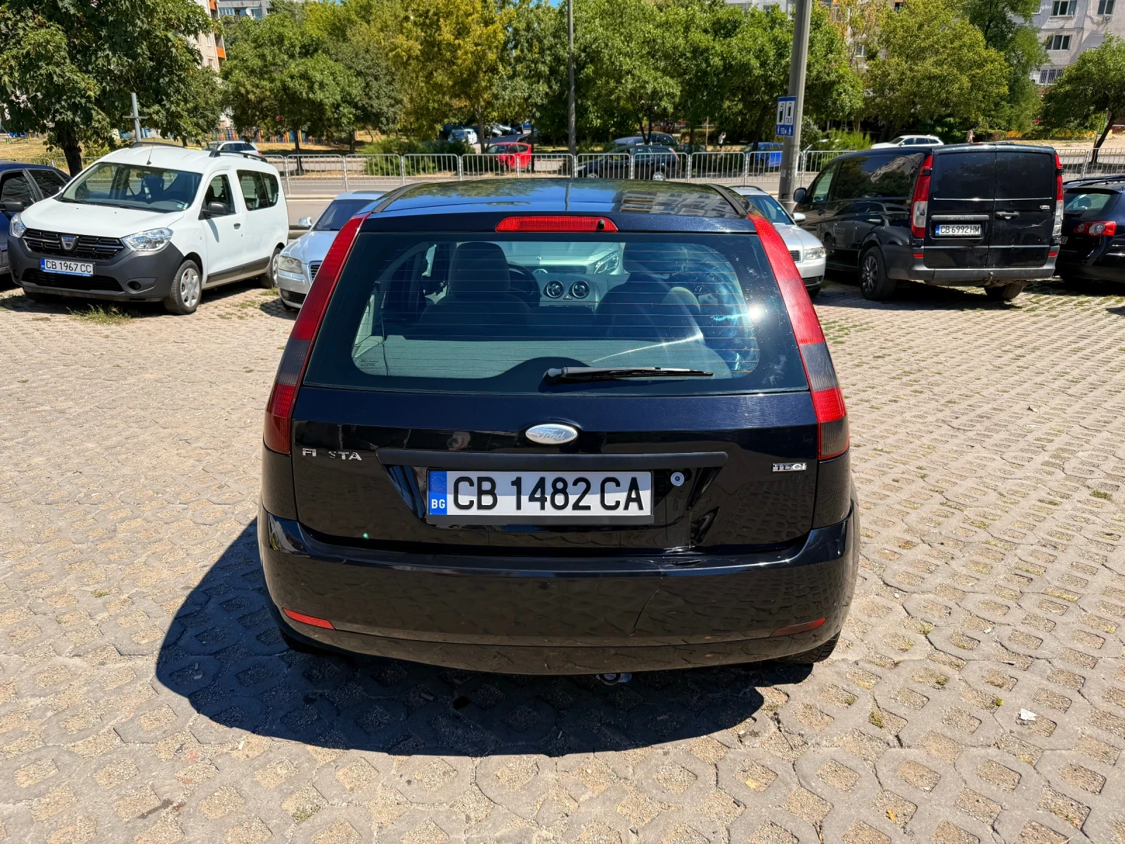 Ford Fiesta  - изображение 5