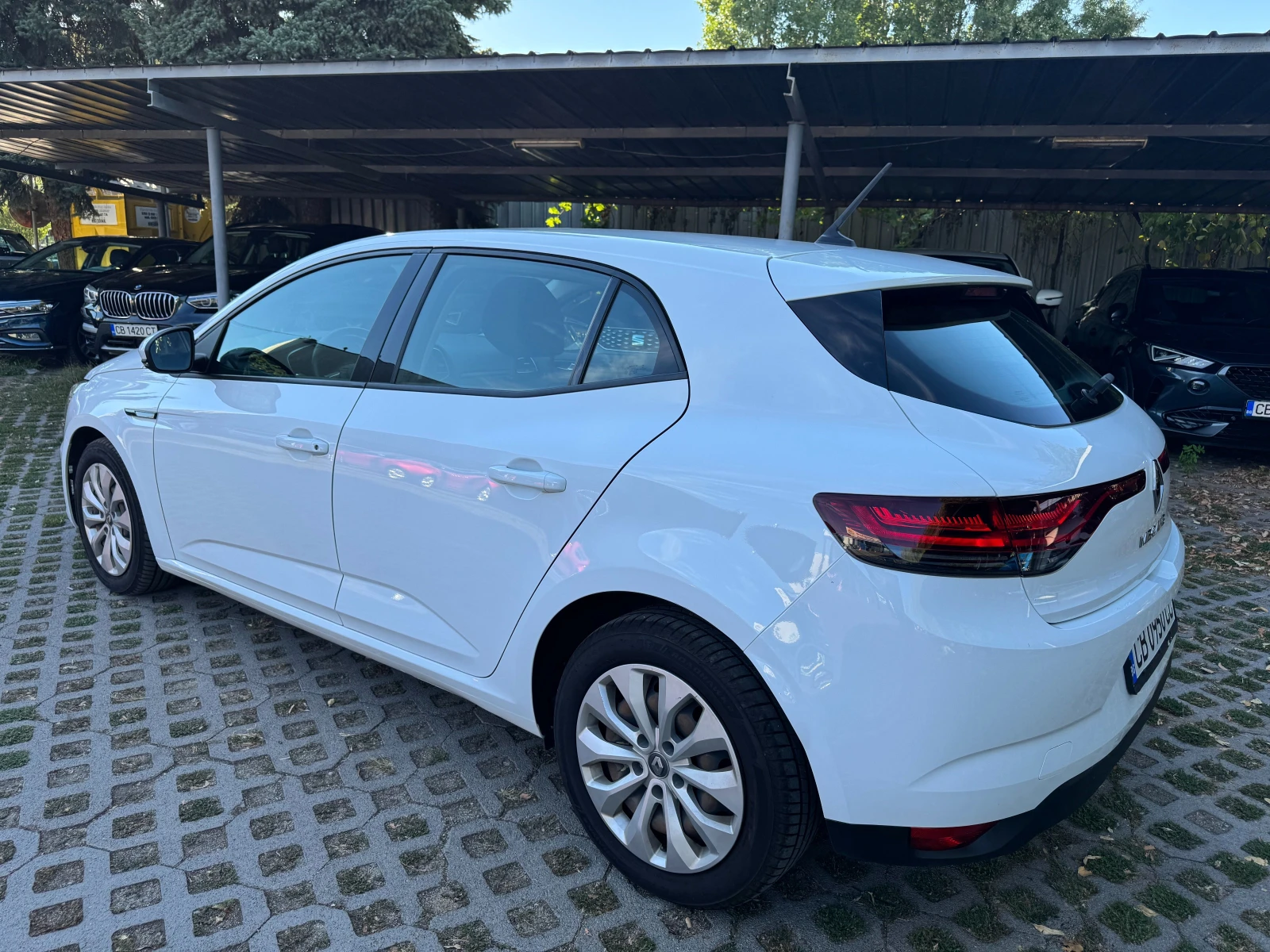 Renault Megane 1.5 dCi  115 к.с - изображение 6