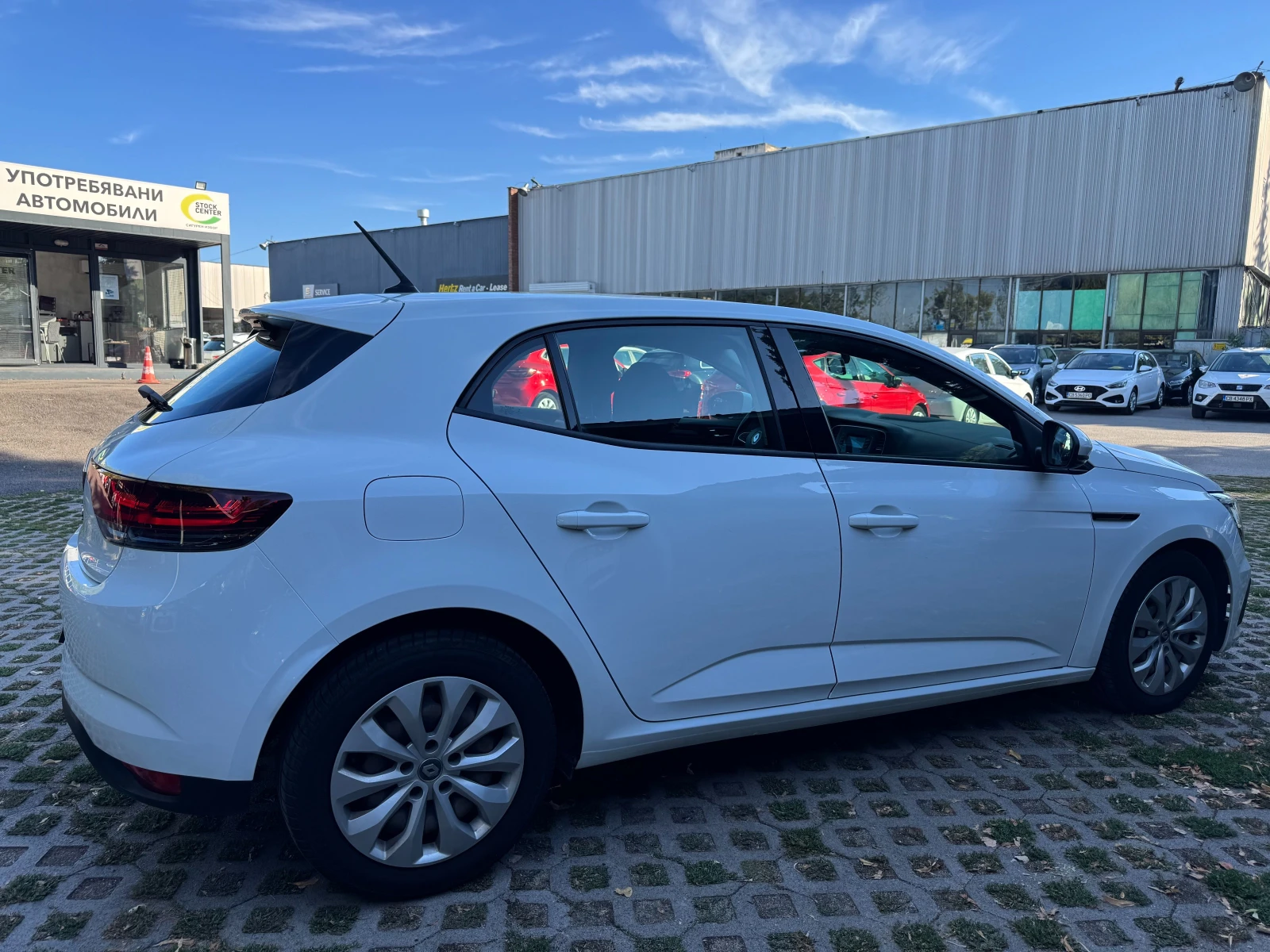 Renault Megane 1.5 dCi  115 к.с - изображение 4