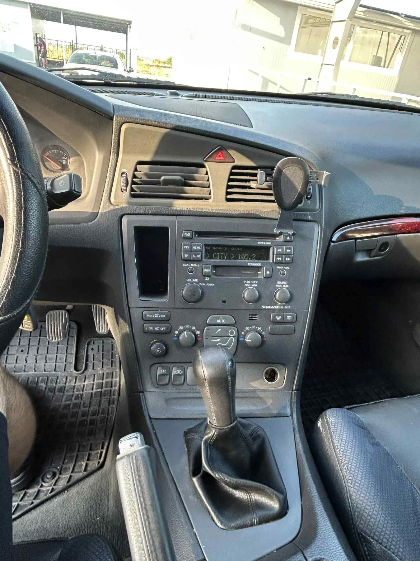 Volvo S60 Седан | Mobile.bg — изображение 11