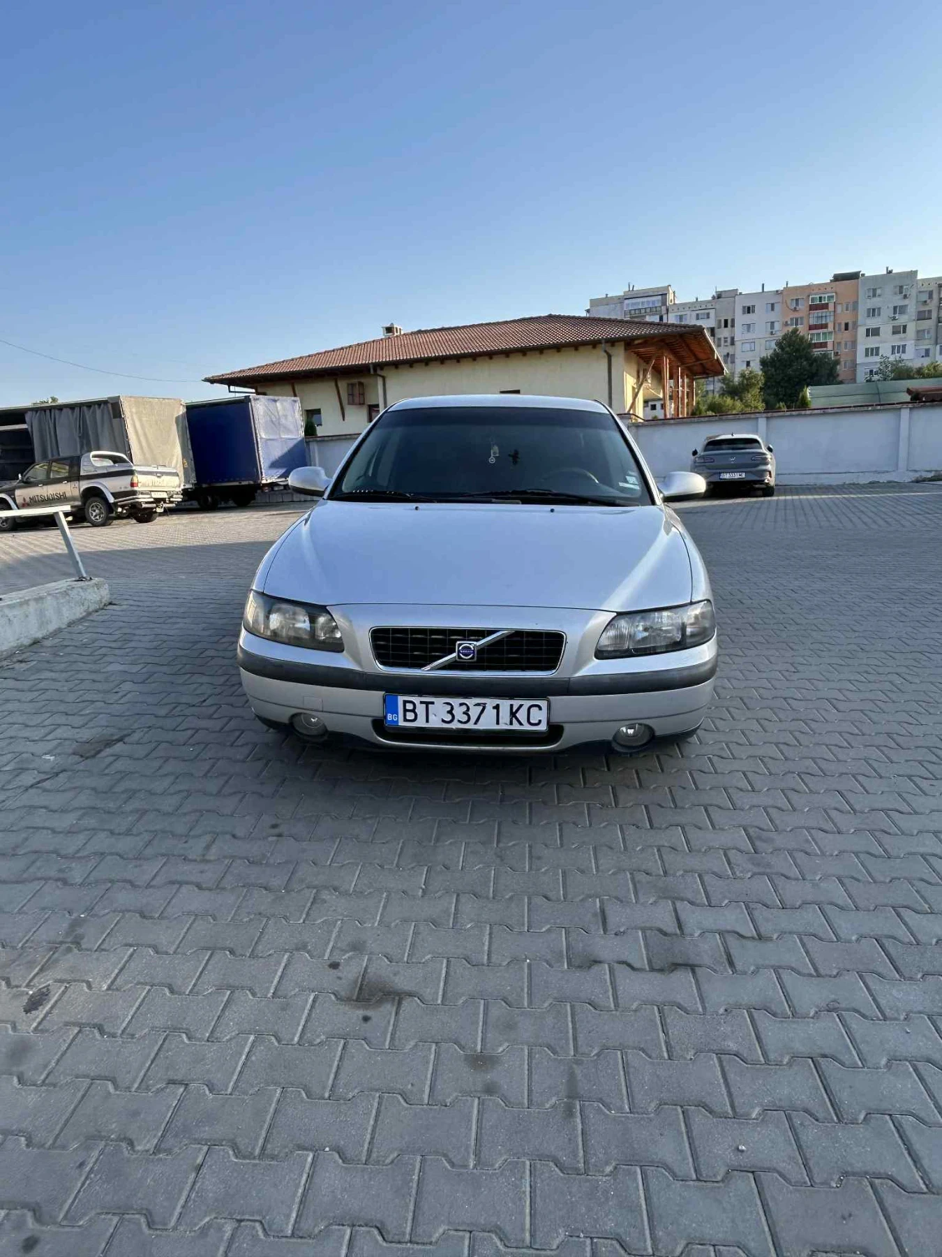 Volvo S60 Седан - изображение 3