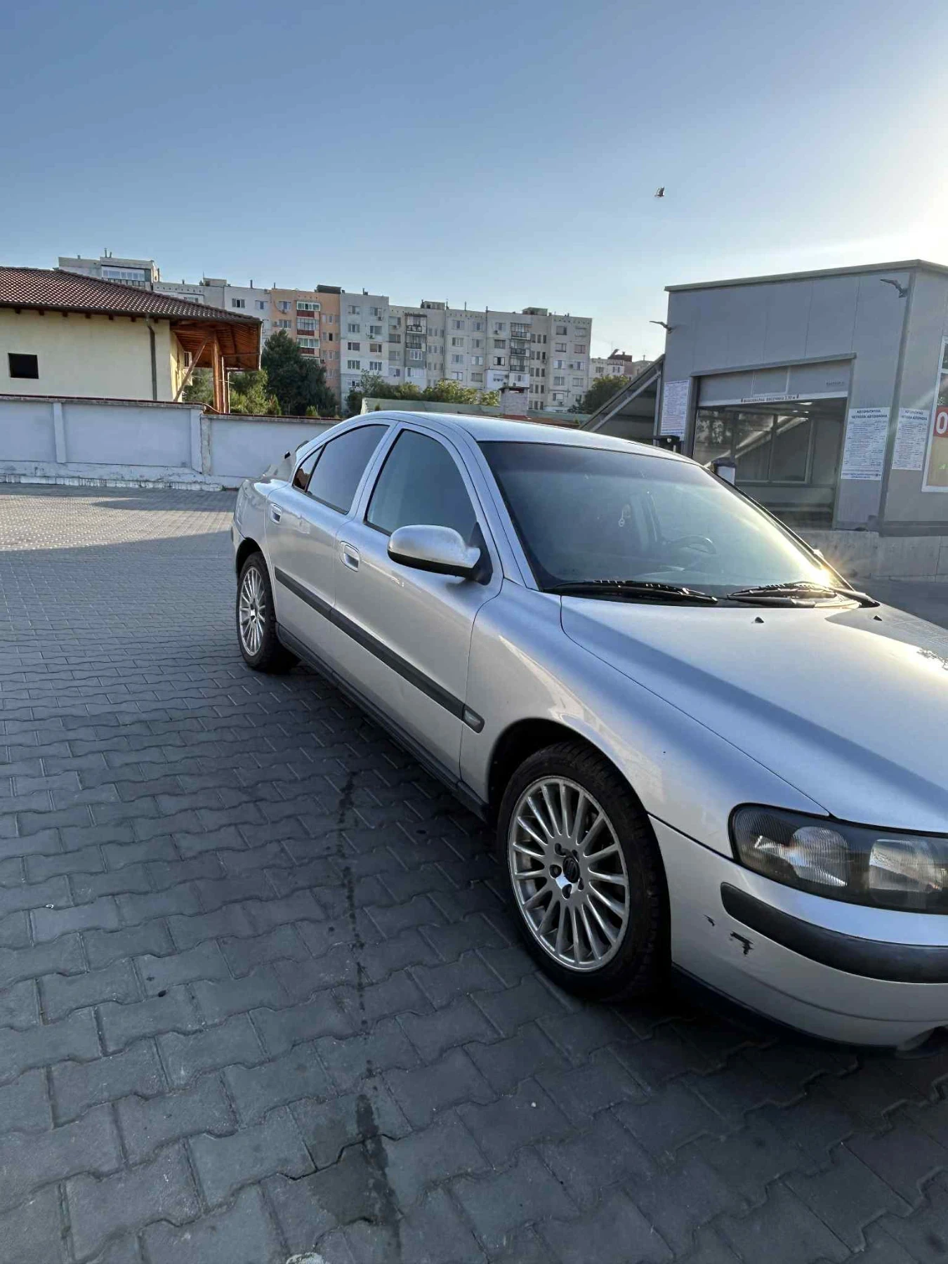Volvo S60 Седан | Mobile.bg — изображение 1