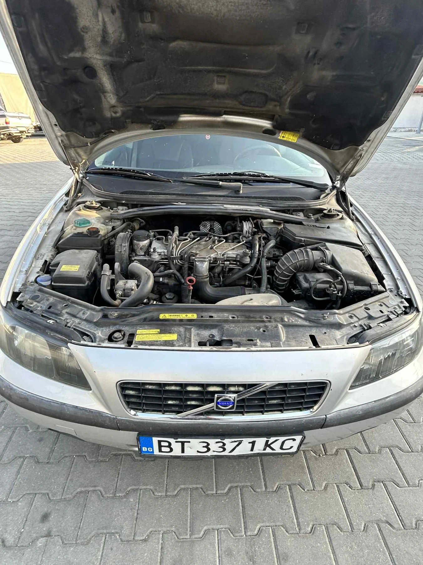 Volvo S60 Седан | Mobile.bg — изображение 12