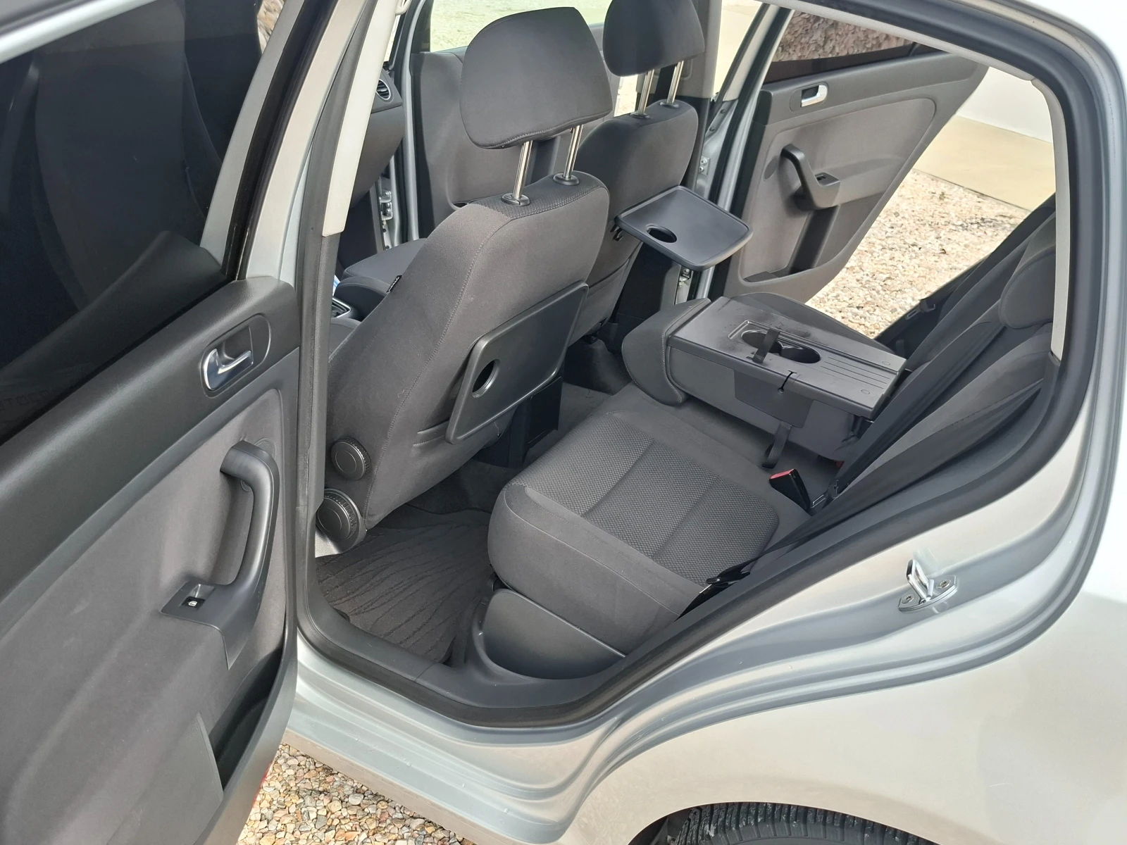 VW Golf Plus 2.0TDI/Внос Италия - изображение 8