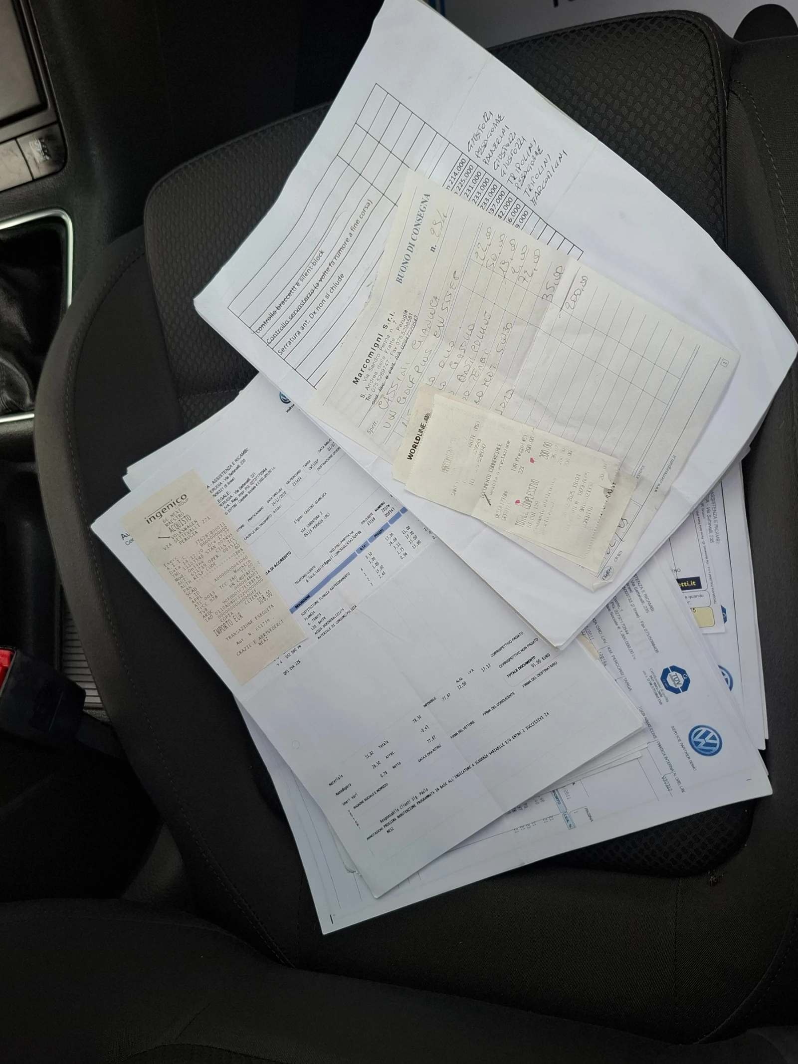 VW Golf Plus 2.0TDI/Внос Италия - изображение 10