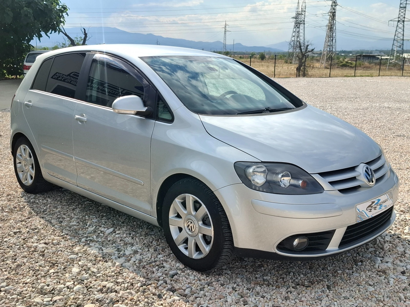VW Golf Plus 2.0TDI/Внос Италия - изображение 4