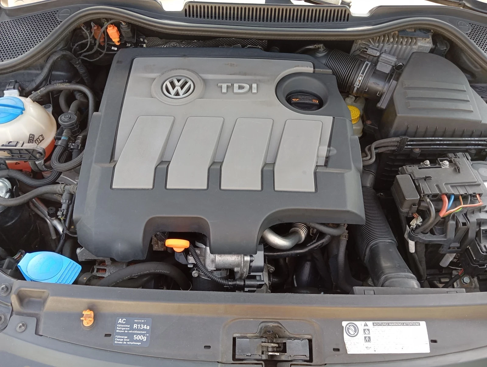 VW Polo 1.6TDI - 105k.c - TERM - изображение 10