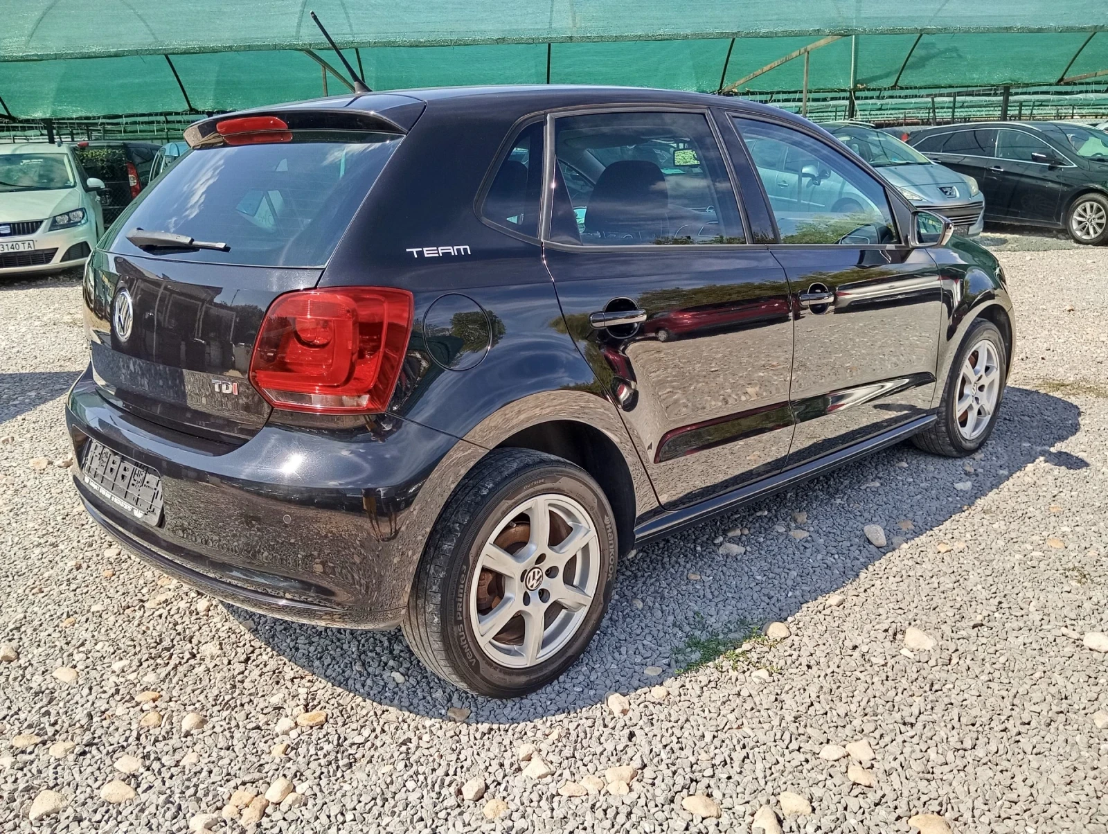VW Polo 1.6TDI - 105k.c - TERM - изображение 6