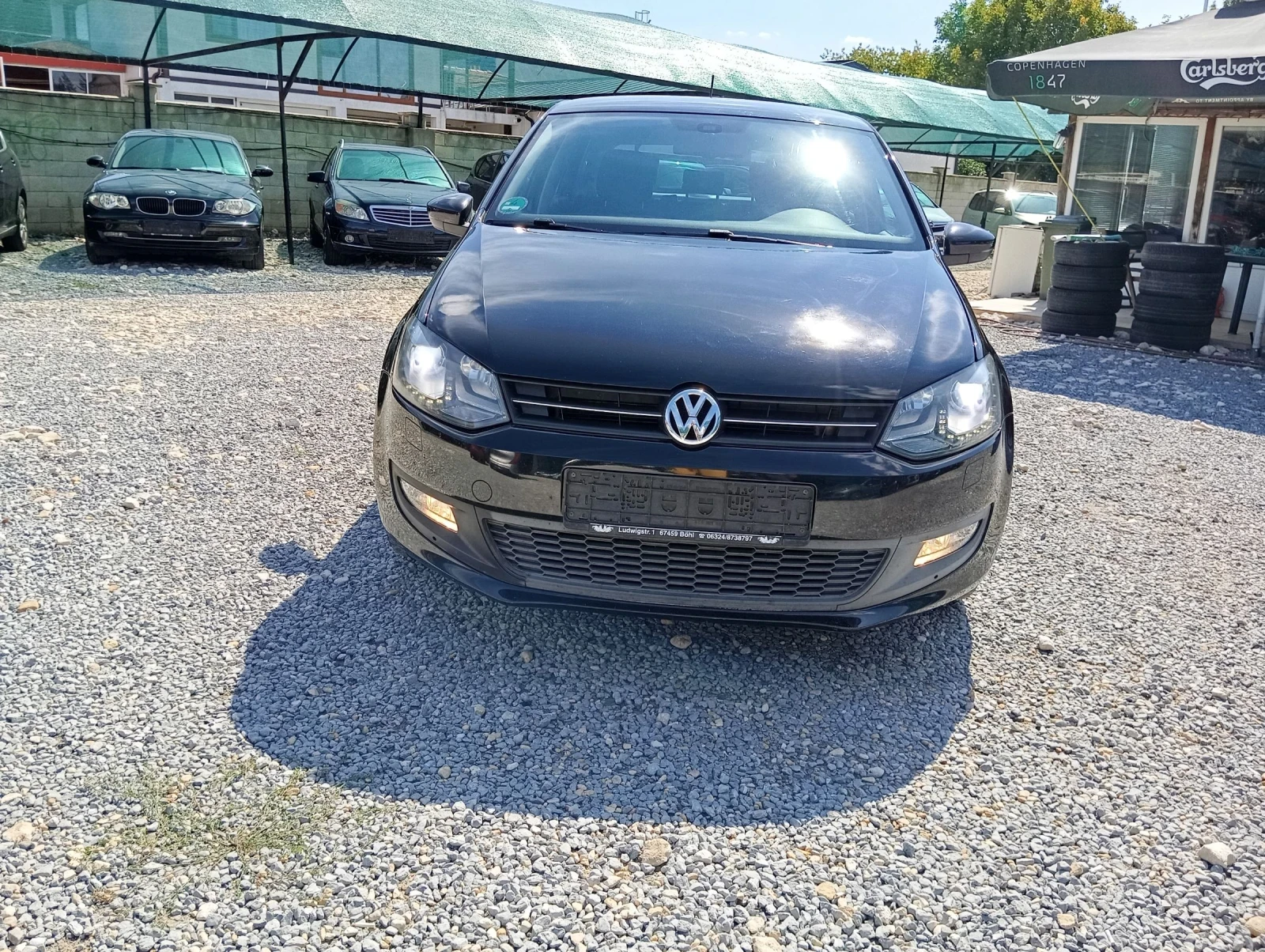 VW Polo 1.6TDI - 105k.c - TERM - изображение 3