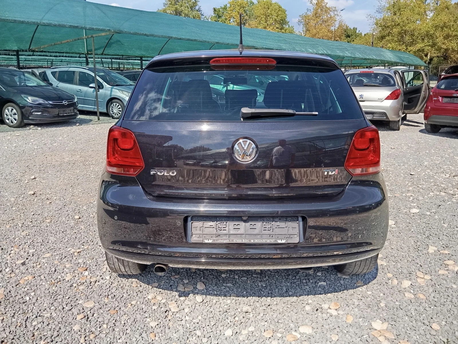 VW Polo 1.6TDI - 105k.c - TERM - изображение 4