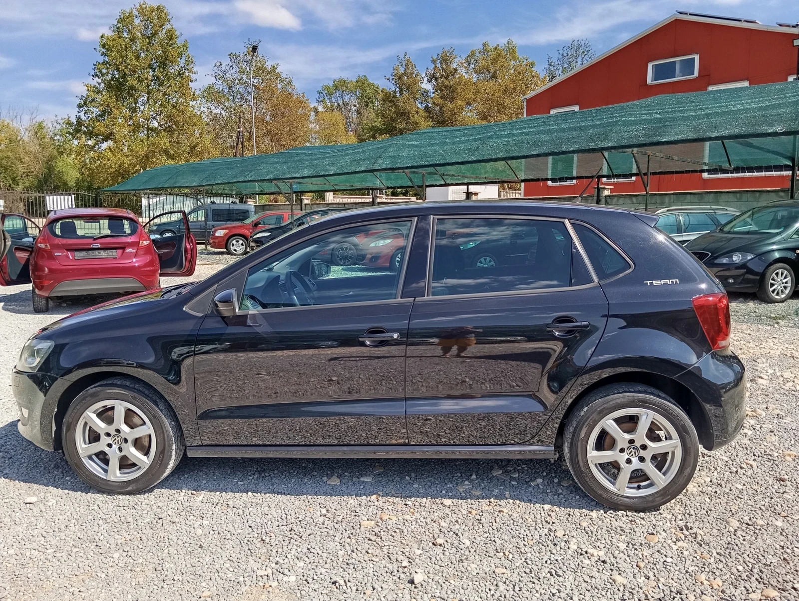 VW Polo 1.6TDI - 105k.c - TERM - изображение 7