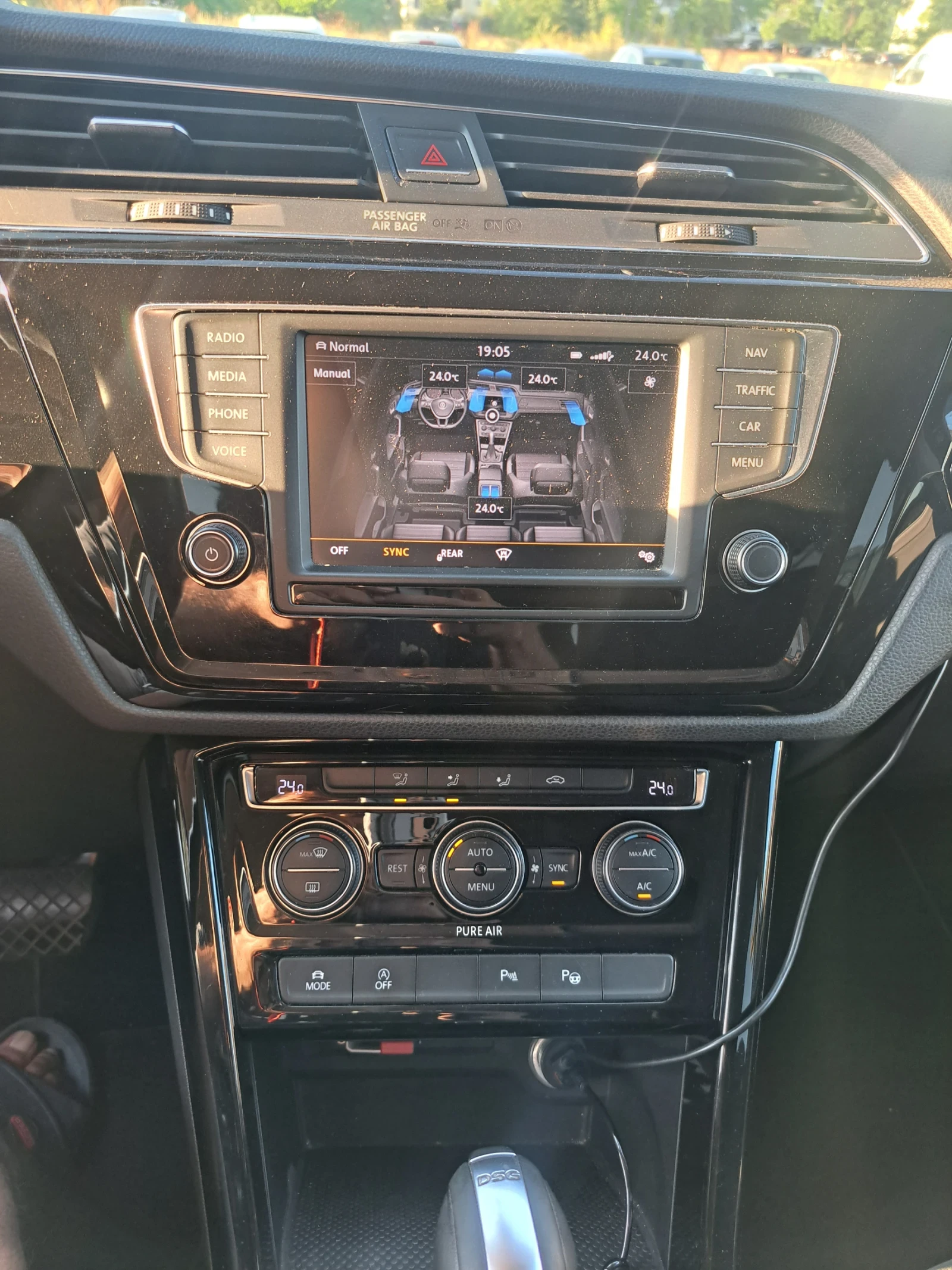 VW Touran  - изображение 7