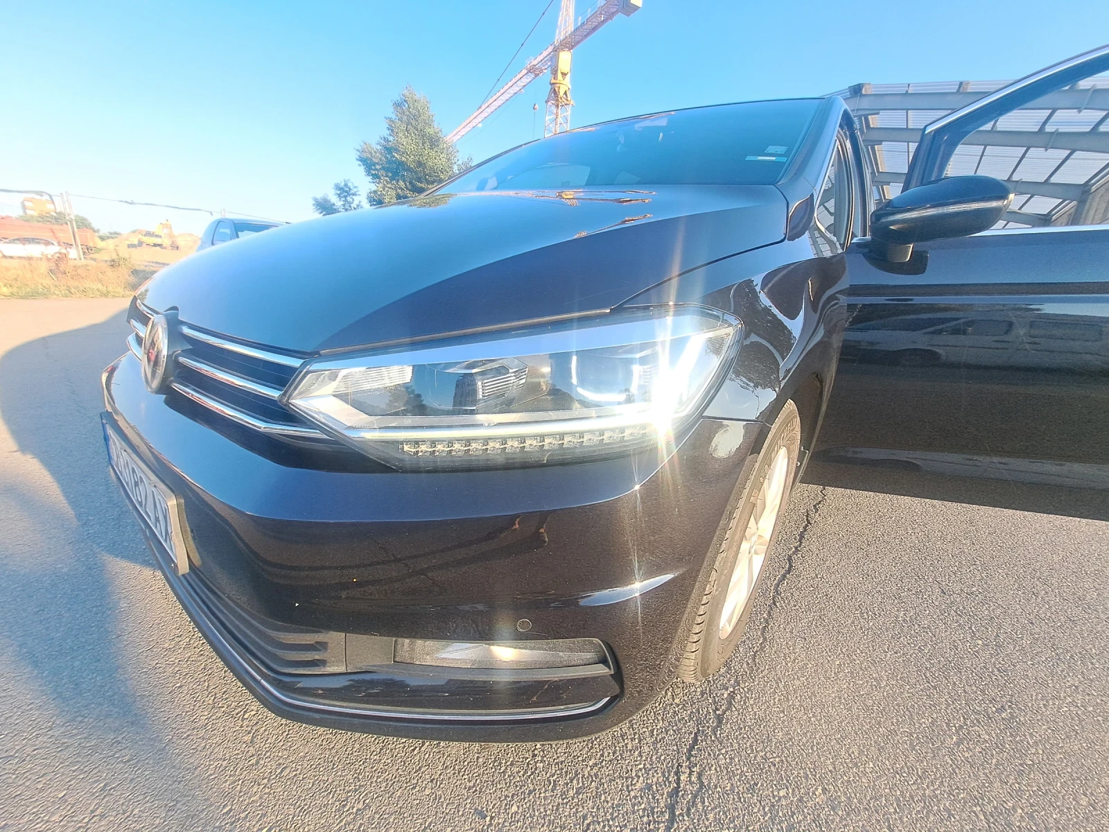 VW Touran  - изображение 2