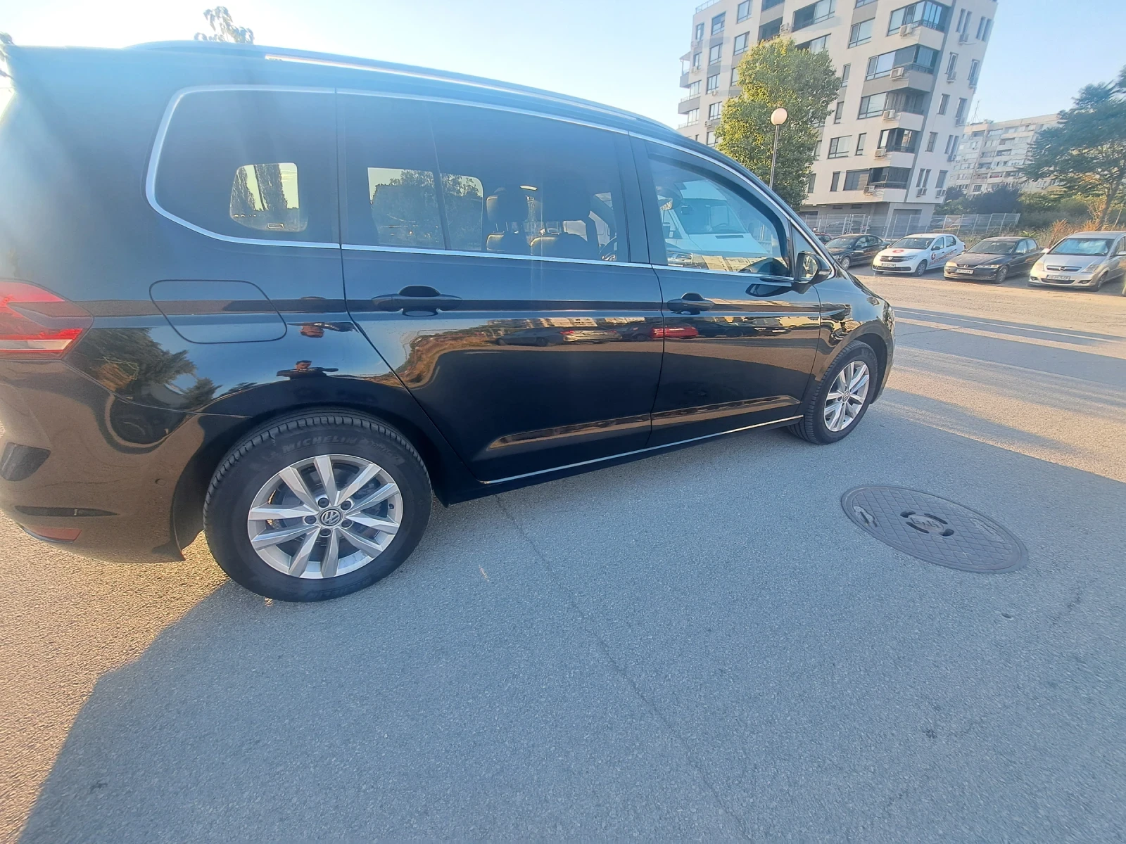 VW Touran  - изображение 4