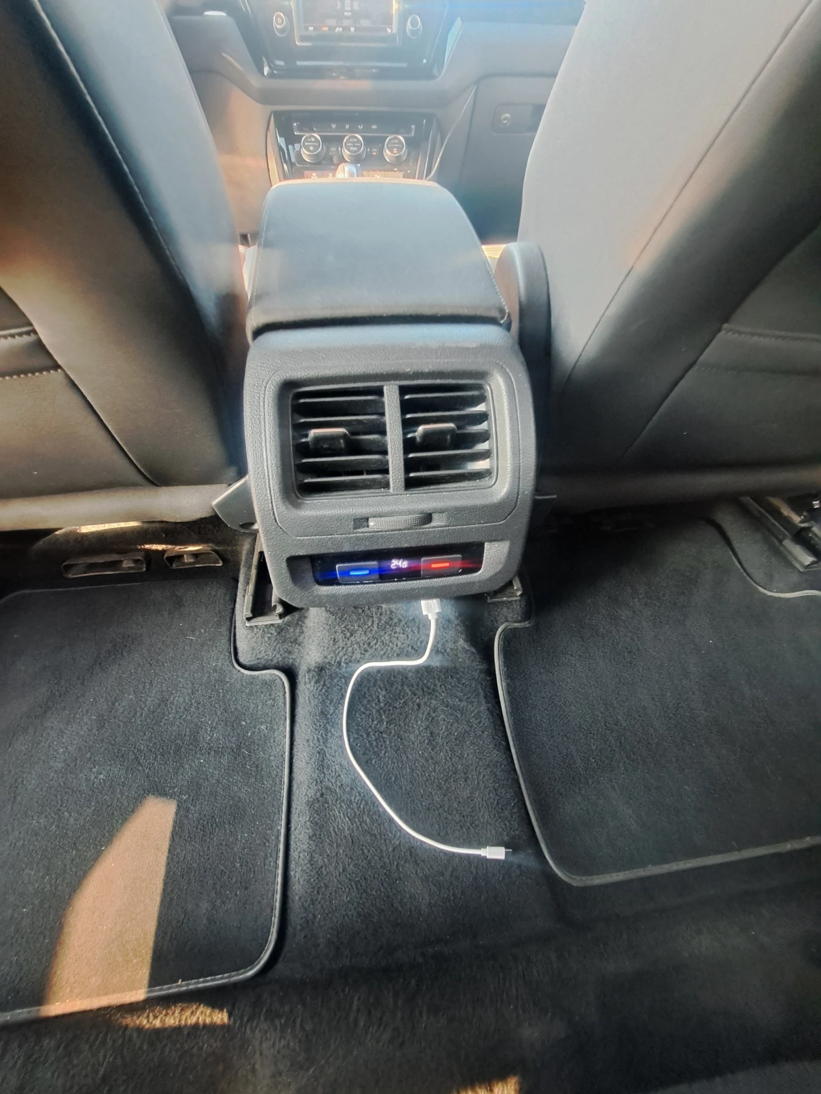 VW Touran  - изображение 9