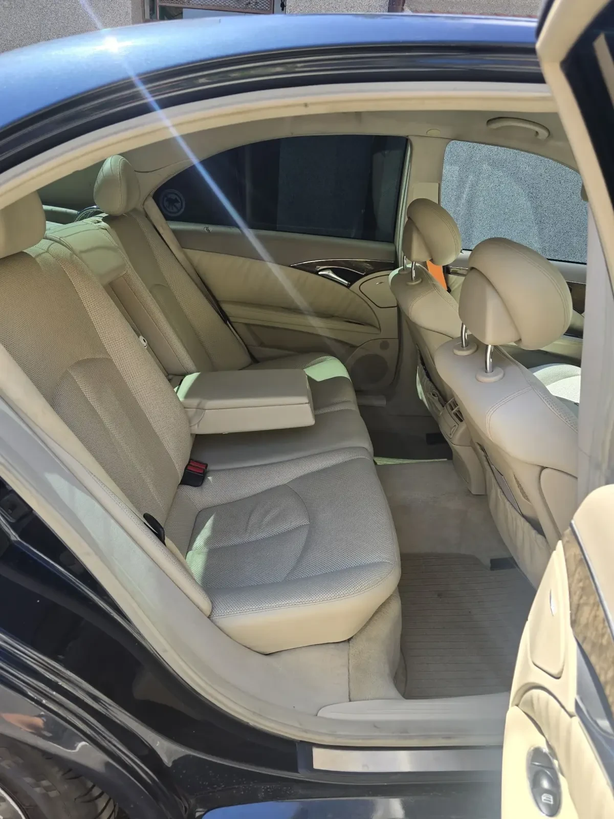 Mercedes-Benz E 320 320CDI - изображение 5