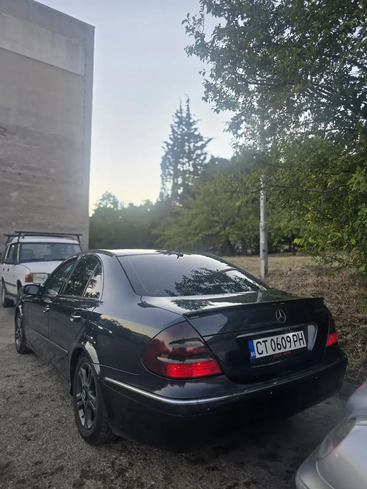 Mercedes-Benz E 320 320CDI - изображение 6
