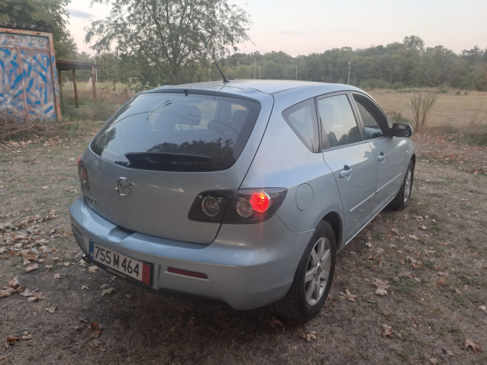 Mazda 3 1.6i ESKLUZIVE  - изображение 5