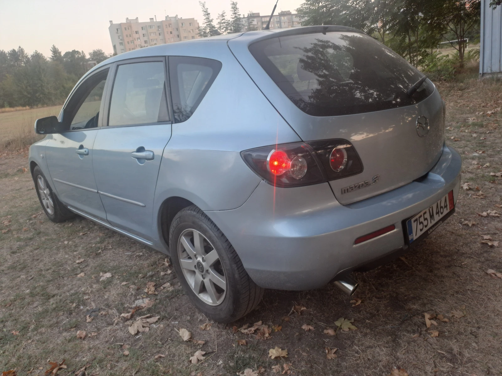 Mazda 3 1.6i ESKLUZIVE  - изображение 4