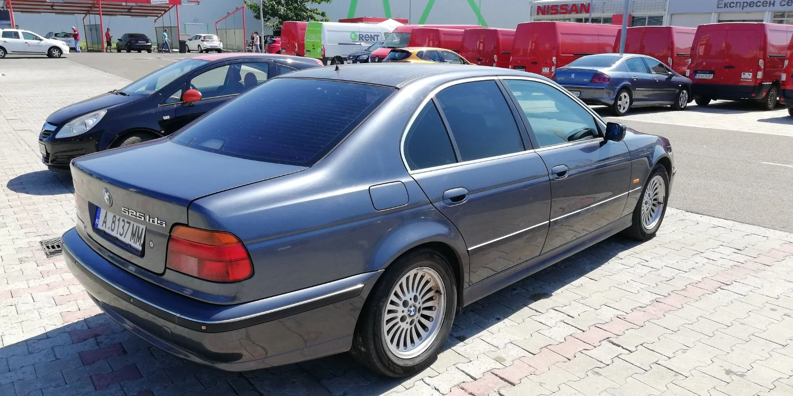 BMW 525 525 tds - изображение 5