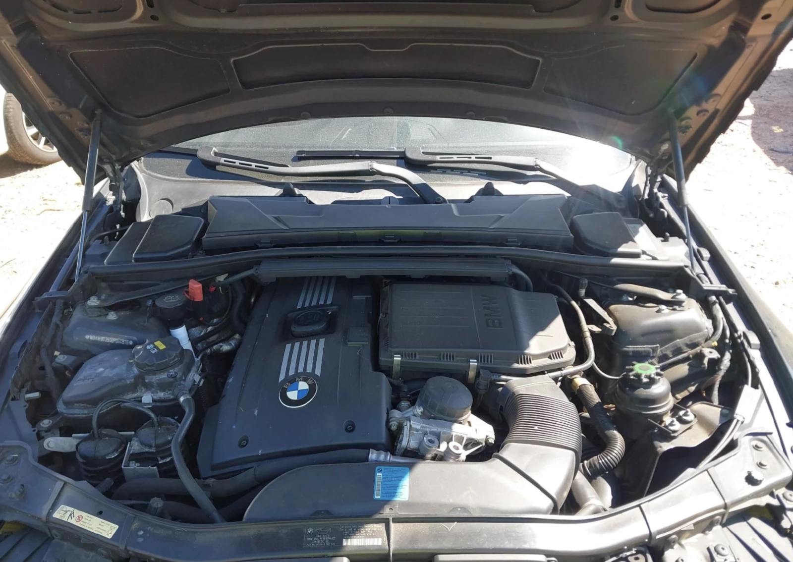 BMW 335  - изображение 8