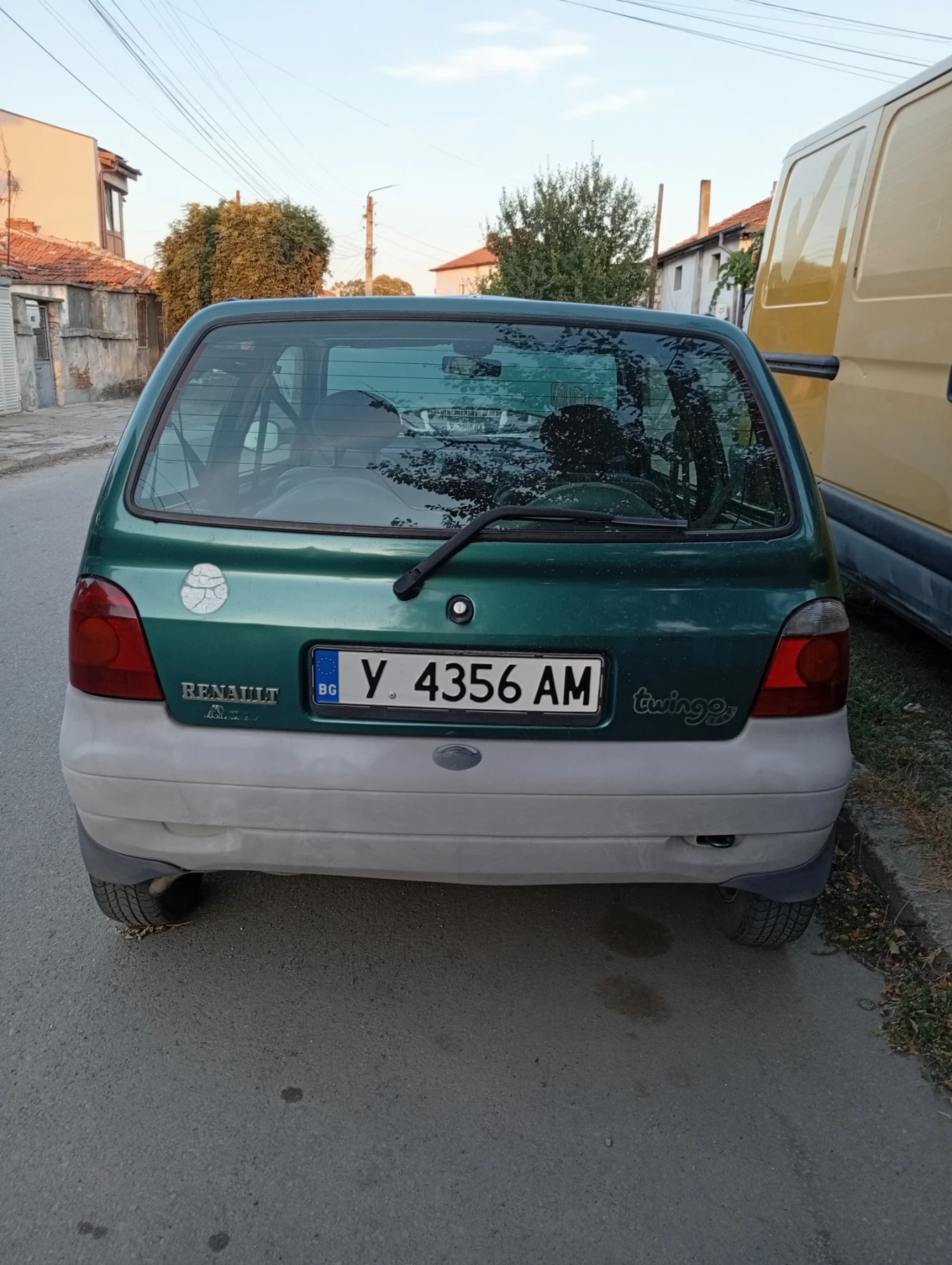 Renault Twingo  - изображение 4