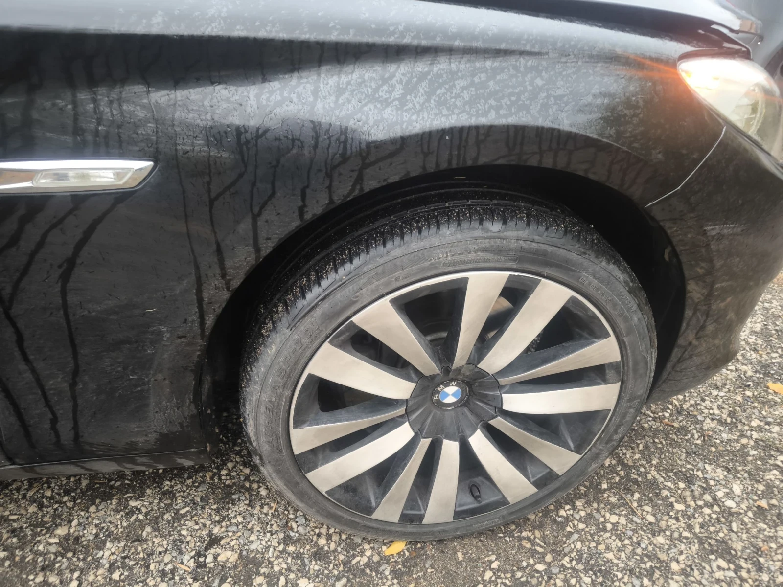 BMW 5 Gran Turismo N57D30a - изображение 5