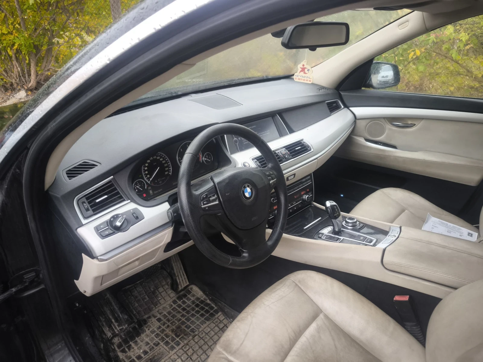BMW 5 Gran Turismo N57D30a - изображение 7