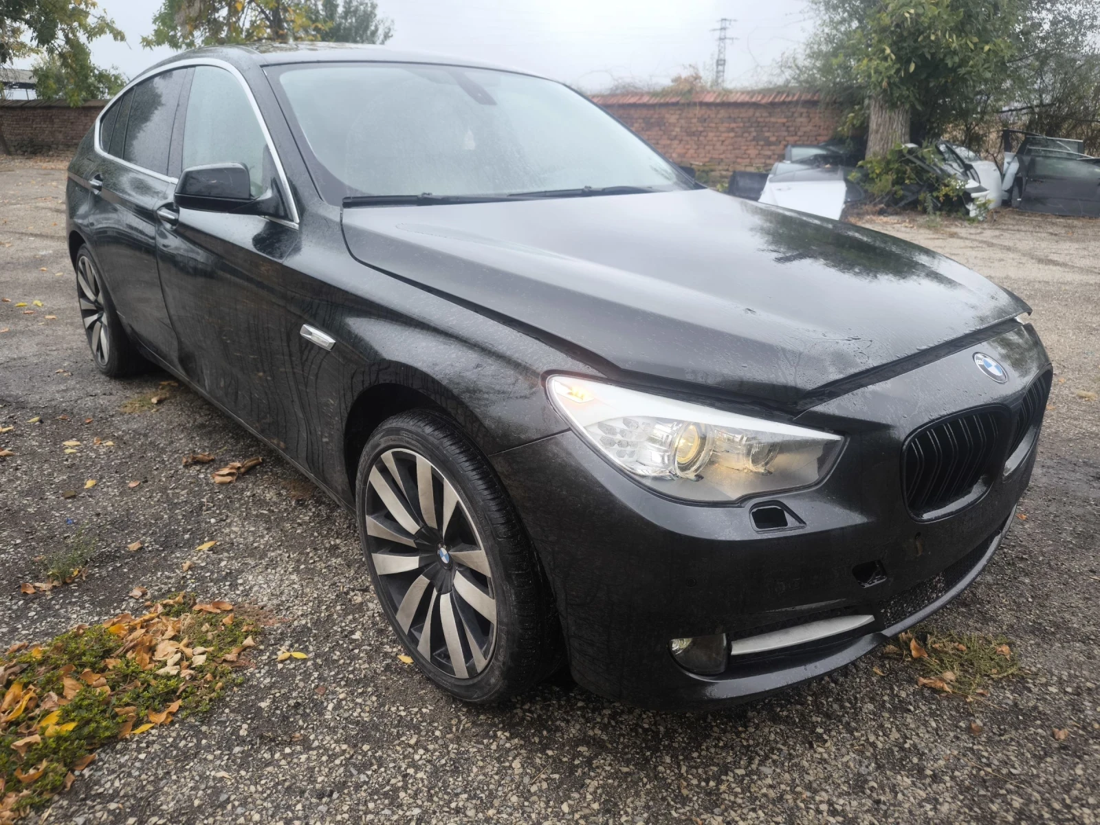 BMW 5 Gran Turismo N57D30a - изображение 3