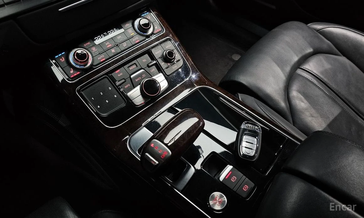 Audi A8 | Mobile.bg   9