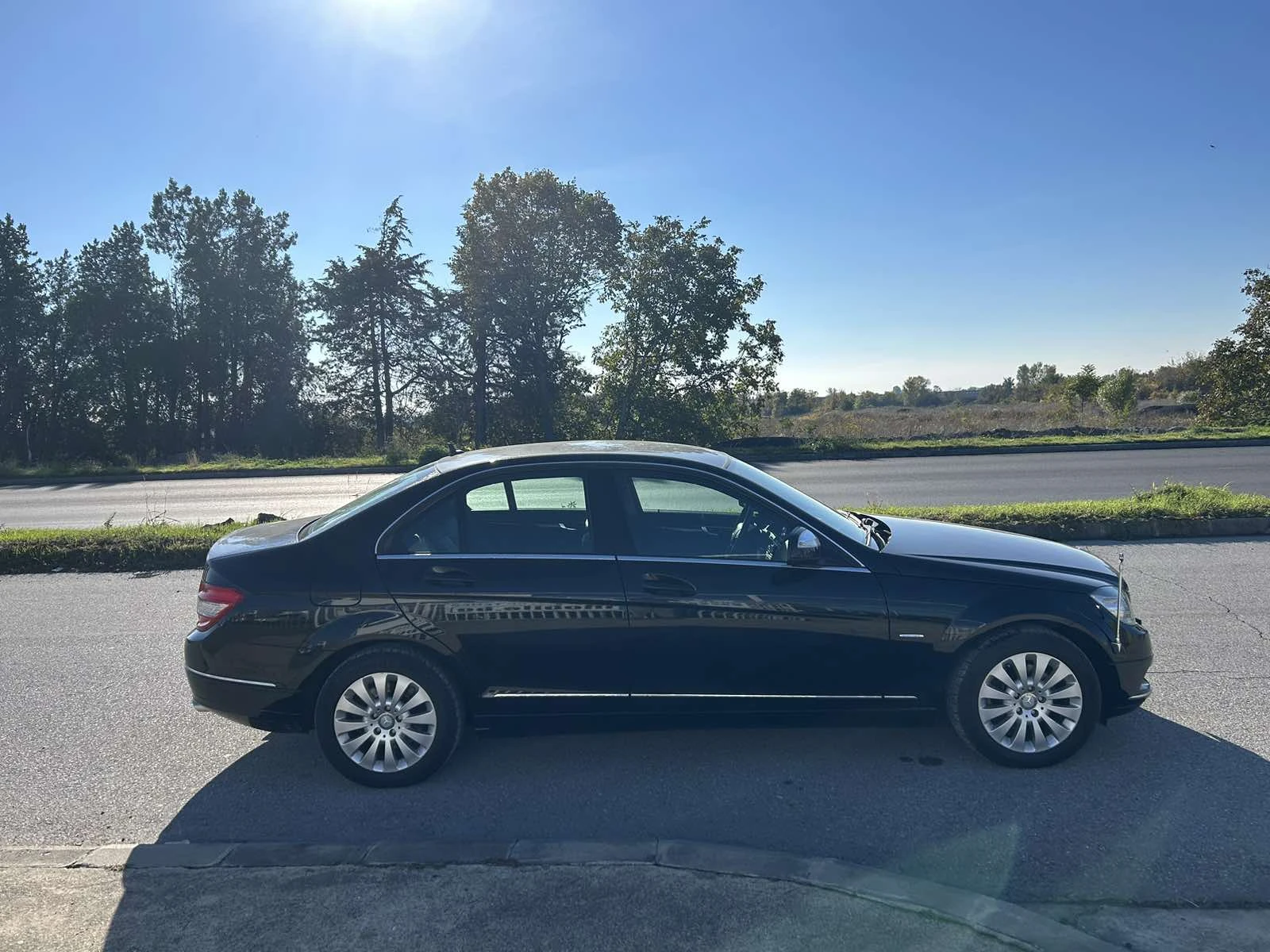 Mercedes-Benz C 250 ELEGANCE - изображение 3