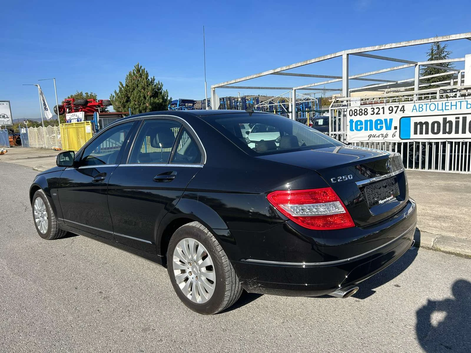 Mercedes-Benz C 250 ELEGANCE - изображение 6
