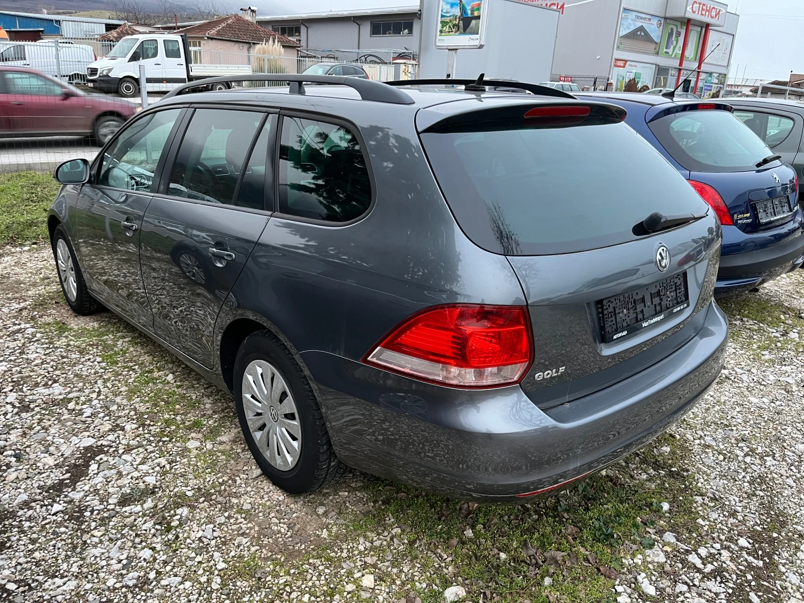 VW Golf 6 - изображение 5