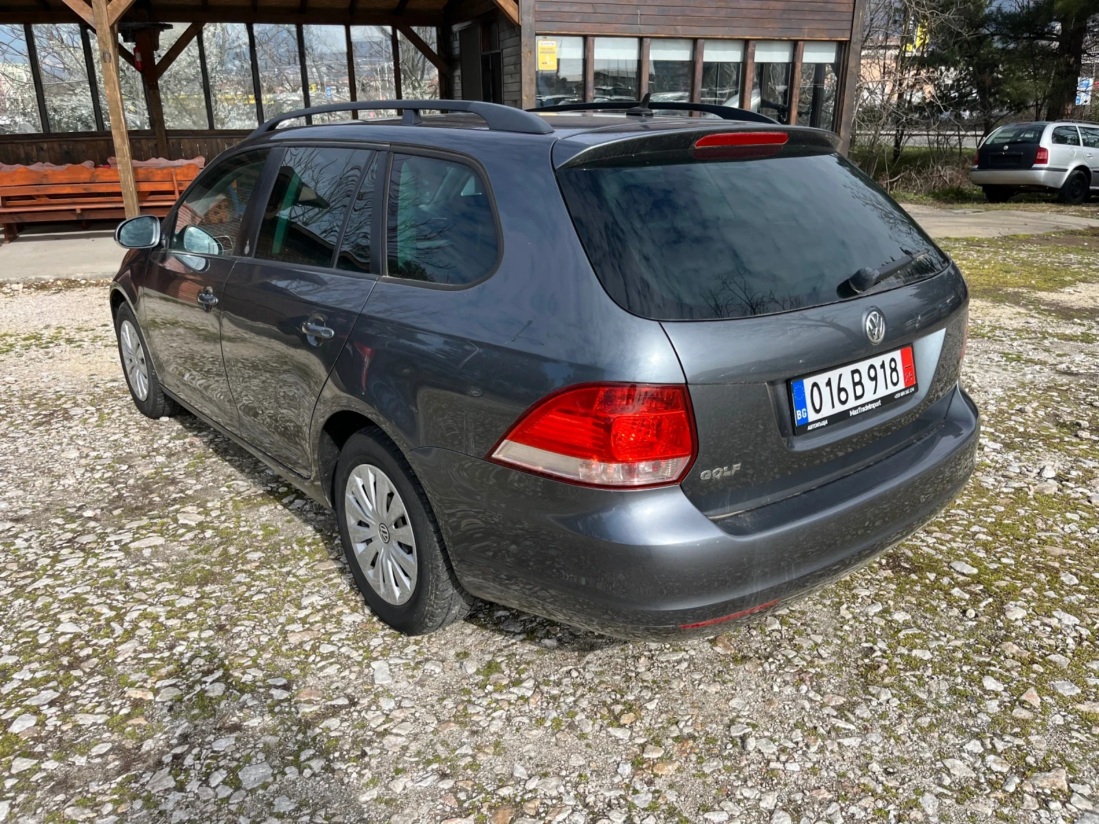 VW Golf 6, снимка 6 - Автомобили и джипове - 52274477