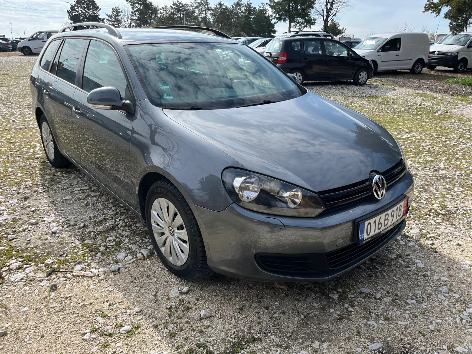 VW Golf 6, снимка 3 - Автомобили и джипове - 52274477