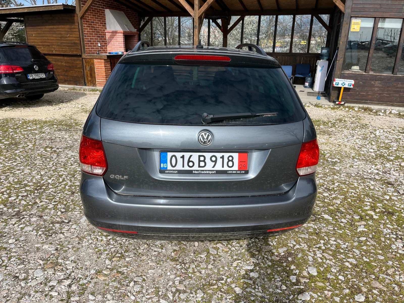 VW Golf 6, снимка 5 - Автомобили и джипове - 52274477