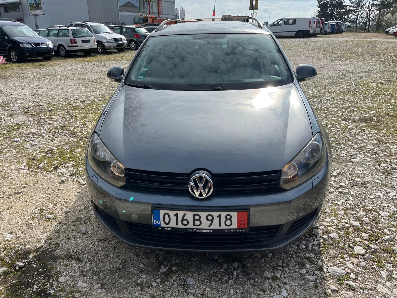 VW Golf 6, снимка 2 - Автомобили и джипове - 52274477
