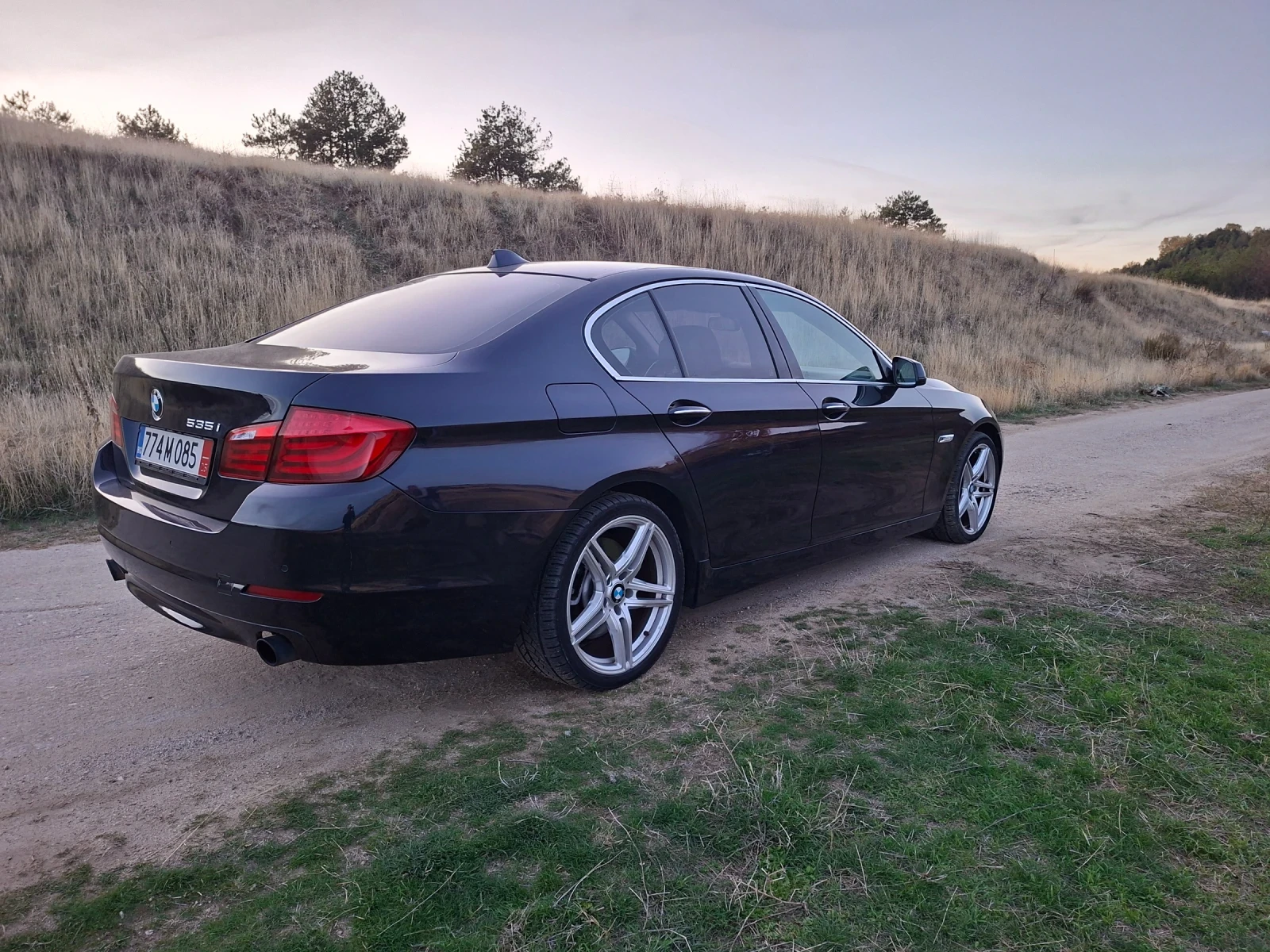 BMW 535  - изображение 5