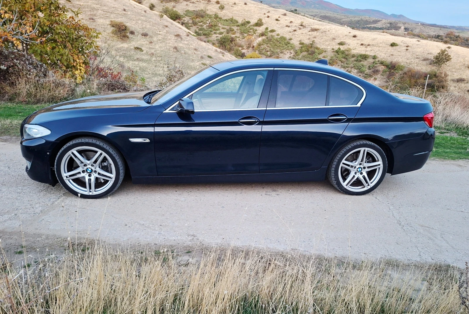 BMW 535  - изображение 9