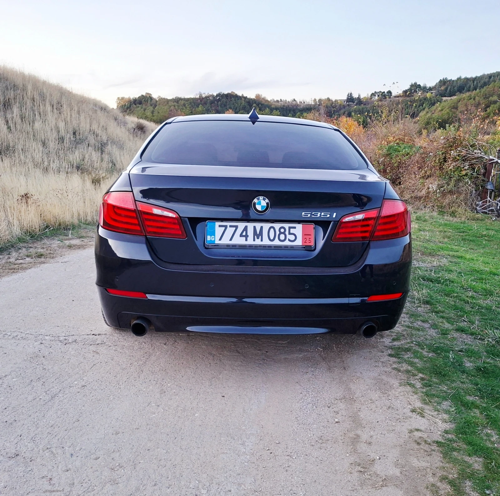 BMW 535  - изображение 6